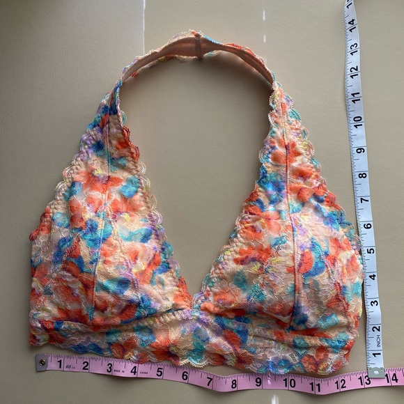 Gilly Hicks Lace halter bra - Picture 2 of 6